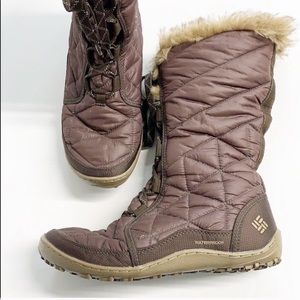 Columbia Minx Mid II Waterproof Boots